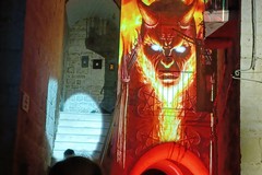 Borgo Infernum a Giovinazzo, le FOTO della prima serata