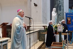 Madonna di Lourdes a Giovinazzo: quel senso di comunità che non si perde nel tempo - FOTO