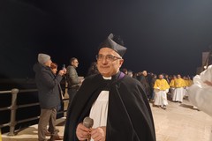 25 anni di sacerdozio per padre Pasquale Rago: gli auguri della parrocchia Concattedrale