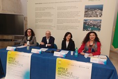 "Aprile musicale giovinazzese", il programma completo