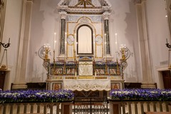 Settimana Santa, il programma liturgico nella parrocchia Sant'Agostino