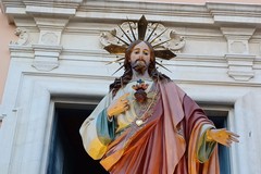 Sacro Cuore di Gesù, stasera la processione a Giovinazzo: programma ed itinerario