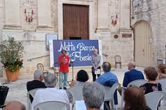 La Notte Bianca della Poesia raddoppia: due serate a Giovinazzo il 28 e 29 giugno