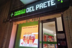 Le farmacie di turno a Giovinazzo dal 13 al 17 luglio