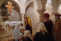 "Sul fien partorì", il 5 gennaio si replica il presepe vivente della Concattedrale