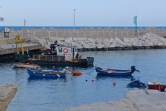 Lavori di dragaggio del porto di Giovinazzo: il punto del sindaco - VIDEO