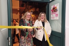 In via Celentano c'è il Centro Anti-Violenza Pandora - FOTO e VIDEO