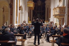 In Cattedrale c'è il Gran Concerto di marce funebri della "Filippo Cortese"