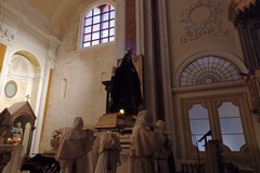 La "Madonna Sotto l'Organo" ha aperto i riti della Settimana Santa a Giovinazzo - FOTO