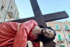 LE FOTO della processione dei Misteri a Giovinazzo