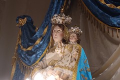 Oggi la traslazione dell'effigie della Madonna delle Grazie: l'itinerario