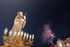 Tutto pronto a Giovinazzo per la festa in onore di San Francesco di Paola