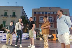Tutte le emozioni della Giovinazzo Sport Night - FOTO