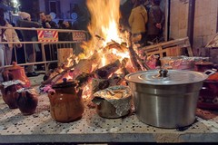 Fuochi di Sant'Antonio Abate, il bilancio degli organizzatori
