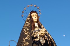 TUTTE LE FOTO della processione dell'Addolorata a Giovinazzo