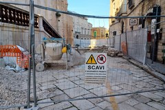 Lavori ai piedi della Cattedrale: i tempi e i costi complessivi dell'opera nel centro storico