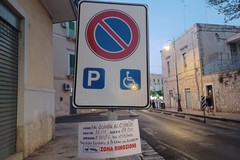 Una Festa a misura di disabile: parcheggi dedicati su corso Amedeo