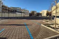 Venerdì 13 dicembre l'inaugurazione del parcheggio di via Fossato