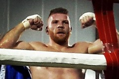 A Molfetta la grande boxe: Squeo sfida Bozinovic