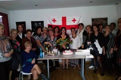 Un incontro per conoscere la cultura e le tradizioni georgiane
