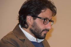 Marino Pagano presenta a Giovinazzo il suo "Chiara da Montefalco"