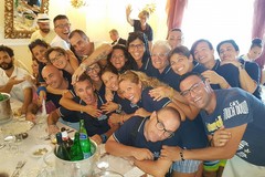 I Vogatori Giovinazzo piangono Saverio Amorisco