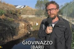 "Striscia la Notizia" in discarica. Ma il servizio era antecedente all'aspirazione del percolato