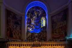 Madonna di Lourdes: oggi a Giovinazzo due messe solenni e la processione