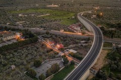 Aperto il nuovo svincolo di Giovinazzo Sud verso la ex statale Adriatica