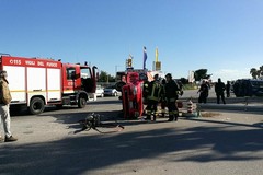 Incidente sulla ex 16 Adriatica: morto un 85enne giovinazzese
