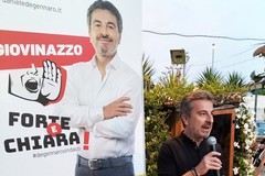Daniele de Gennaro stasera alla Rotonda sul lungomare di Ponente
