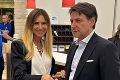 A Maria Rosaria Pugliese il sostegno di Giuseppe Conte