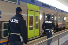Intensificati i controlli della Polfer: identificate oltre 8mila persone