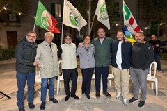 Il centrosinistra giovinazzese si è messo "in cammino"