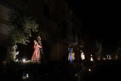 La Processione dei Misteri negli scatti di Giuseppe Palmiotto