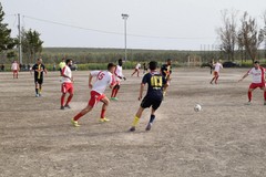 Giovinazzo, che combini? Sconfitto 3-1 ad Acquaviva