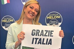 Giorgia Meloni sarà primo premier donna