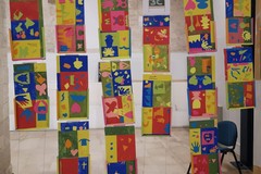 "Esperienze d'arte", a Giovinazzo in mostra le piccole opere degli alunni degli Istituti Comprensivi