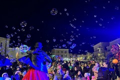 Chiuso con una grande festa il "Carnevale Giovinazzese"