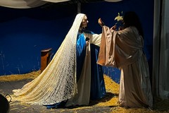 Presepe vivente Giovinazzo: replica a Santo Stefano