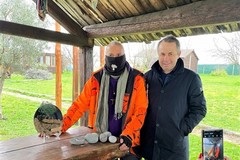 Arresto di Riina, Depalma ringrazia Capitano Ultimo cittadino onorario di Giovinazzo