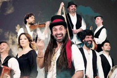 Fuochi di Sant'Antonio Abate, rinviato il concerto dei Terraross