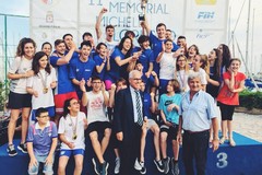 La Nuoto Giovinazzo fa incetta di medaglie al memorial Lorusso