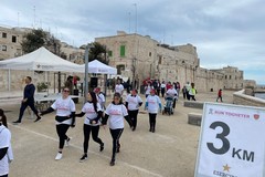 "Run togheter", Giovinazzo dice "no" alla violenza sulle donne (FOTO)
