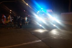 Incidente al confine tra Giovinazzo e Santo Spirito. Un ferito lieve
