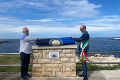 Installata a Levante una targa per Valentino e Sandro Mazzola