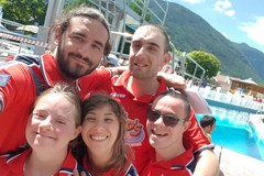 Campionati di nuoto Fisdir, è una Gargano 2000 da record