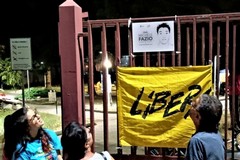 Villetta Viale Moro intitolata a Michele Fazio, il monito di PVA