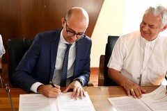 Valorizzazione chiese centro storico, accordo firmato tra Comune e Diocesi