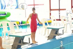 Rosanna Stufano agli Inas Summer Game di Parigi